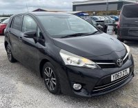 TOYOTA VERSO