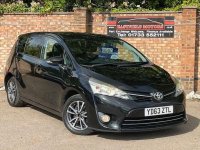 TOYOTA VERSO