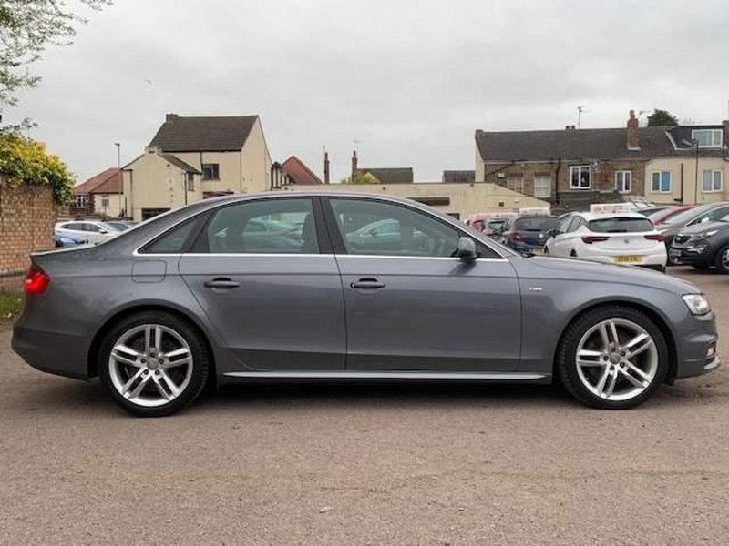 AUDI A4