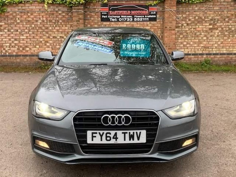 AUDI A4