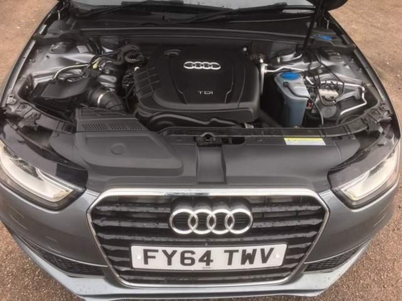 AUDI A4