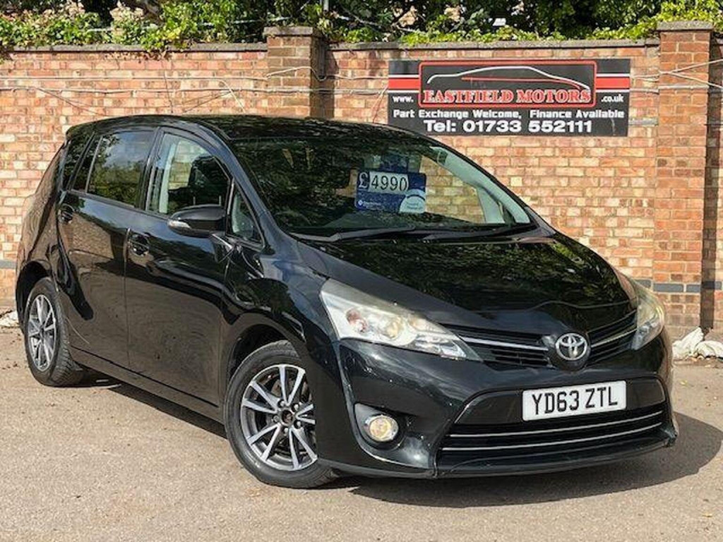 2013 Toyota VERSO