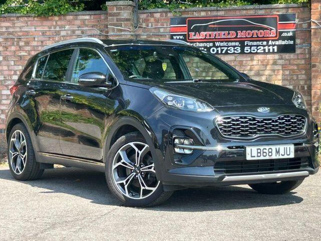 2019 Kia Sportage