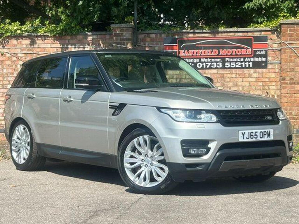 2015 Land Rover RANGE ROVER SPORT