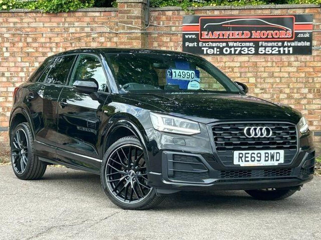 2019 Audi Q2