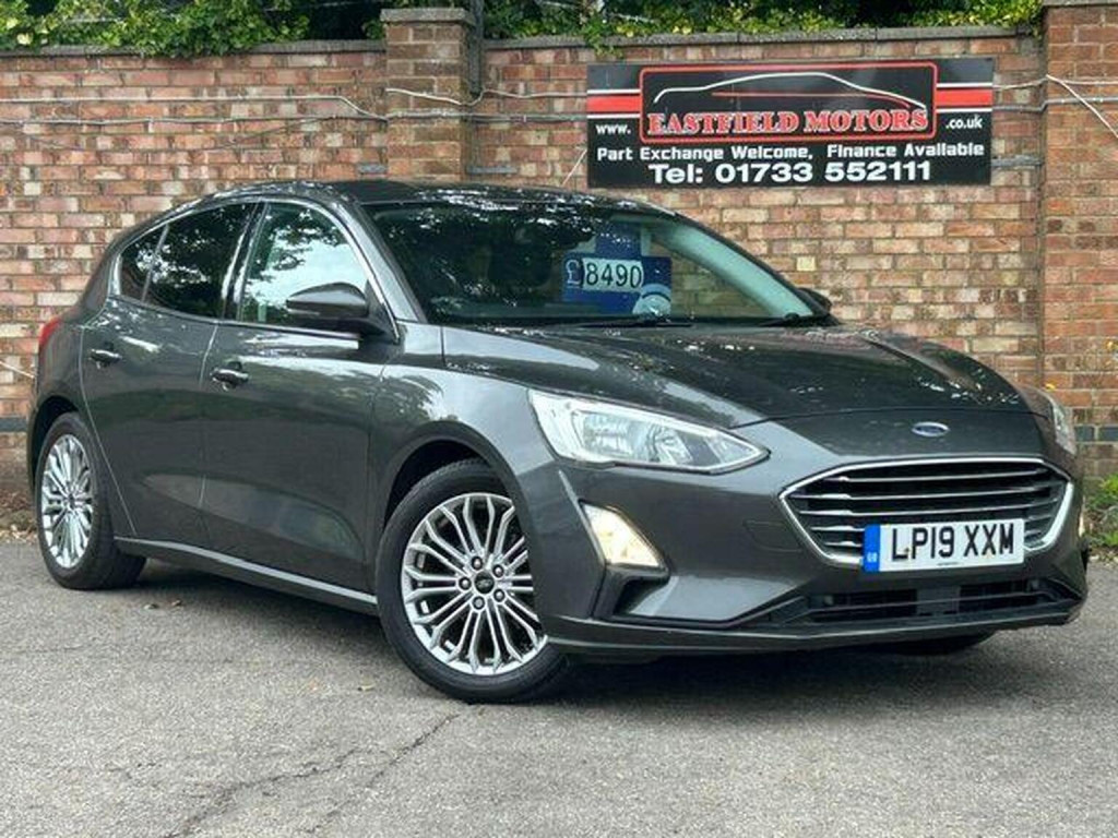 2019 Ford FOCUS