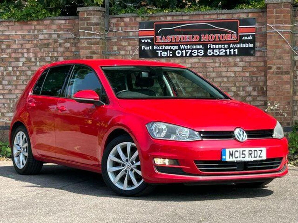 2015 Volkswagen GOLF