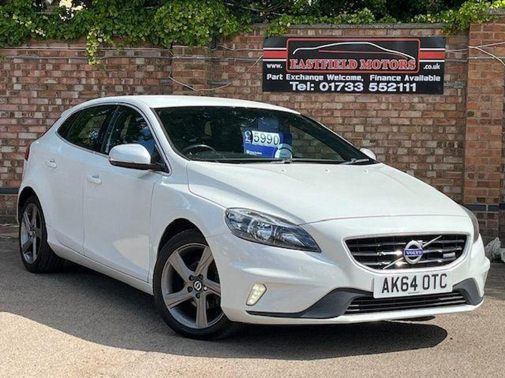 2014 Volvo V40