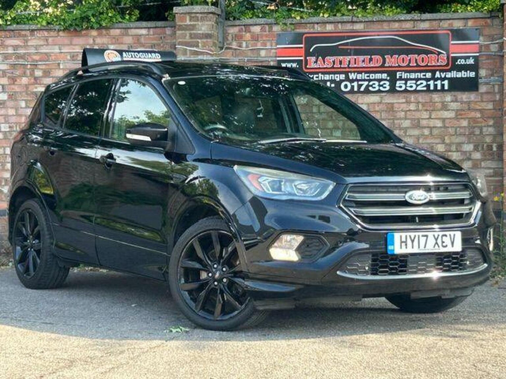 2017 Ford KUGA