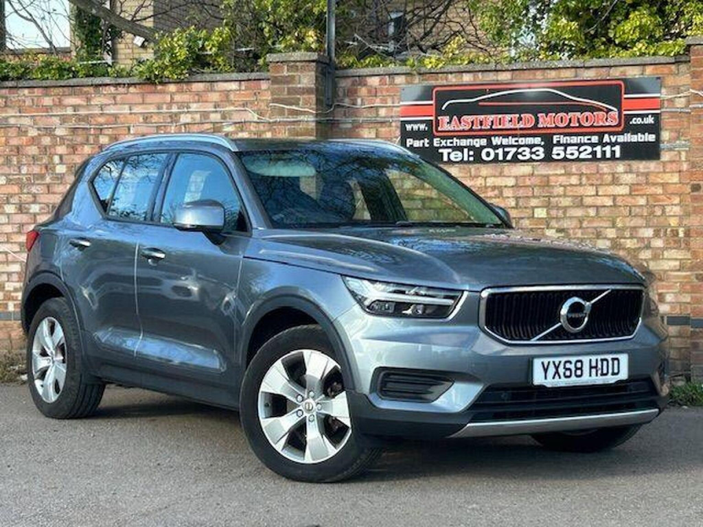 2018 Volvo Xc40