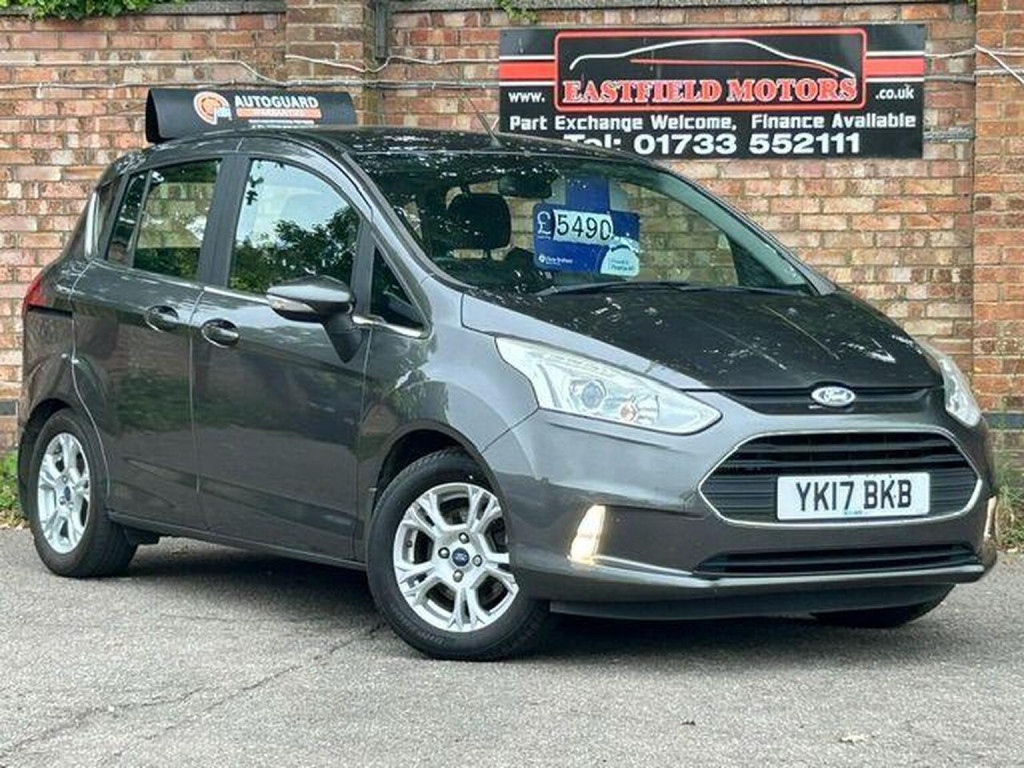 2017 Ford B-max