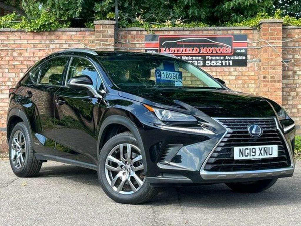 2019 Lexus NX
