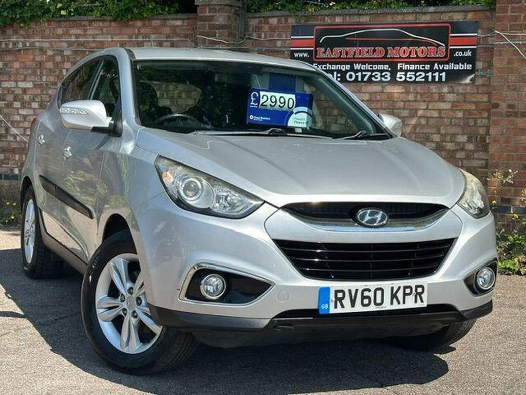 2010 Hyundai Ix35