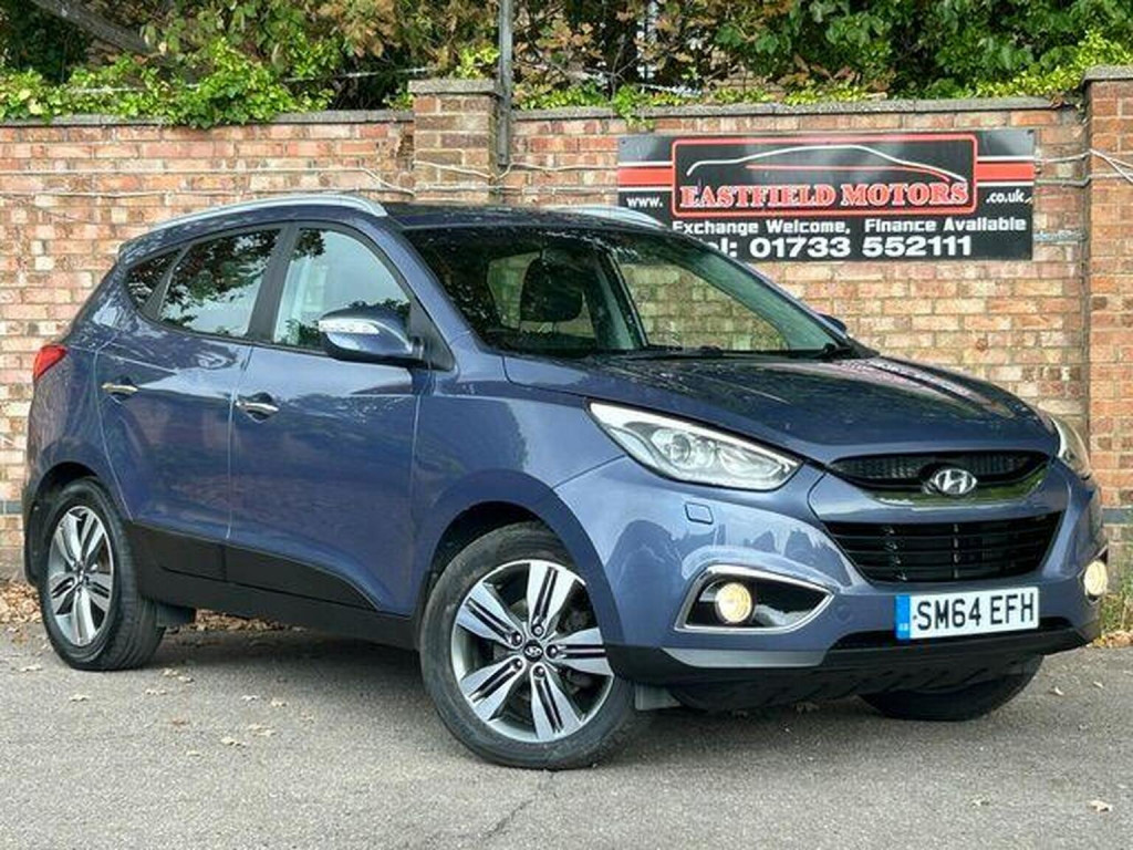 2015 Hyundai Ix35