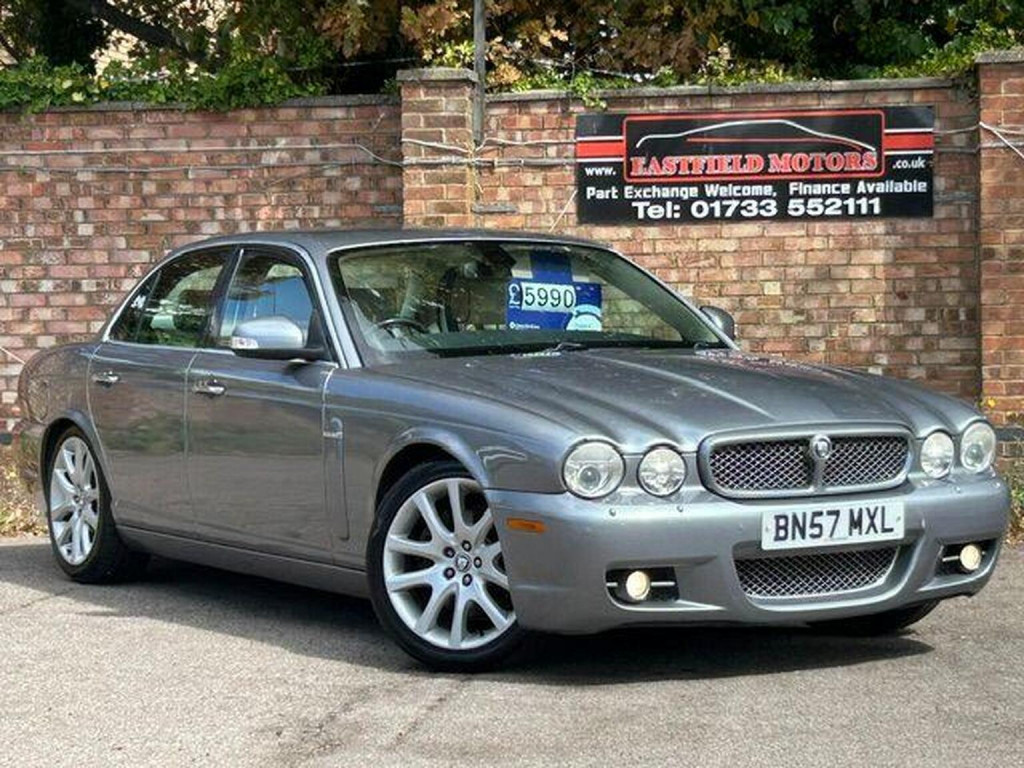 2007 Jaguar XJ