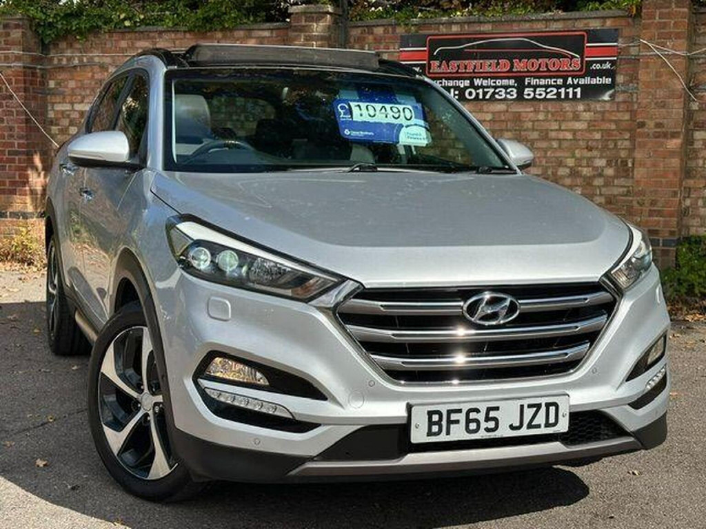 2015 Hyundai Tucson