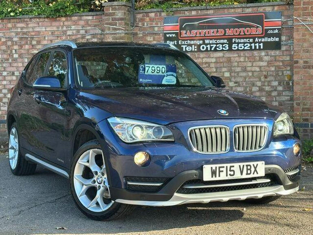 2015 BMW X1