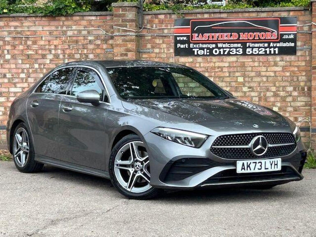 2024 Mercedes-Benz A Class