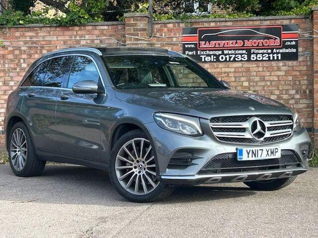 2017 Mercedes-Benz GLC