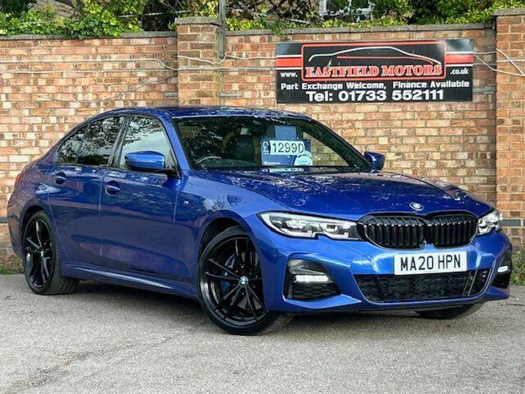 2020 BMW 3 Series